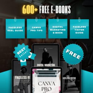 Men's Fitness Reels: 600+ Bundle — Faceless Gym Video Clips with MRR & PLR Rights | TikTok, Instagram, YouTube Shorts | Digital Download