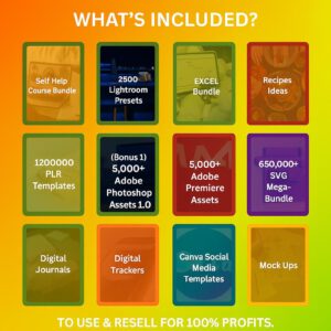 The Ultimate 85M+ PLR & MRR Digital Products Vault – Sell Instantly & Keep 100% Profit