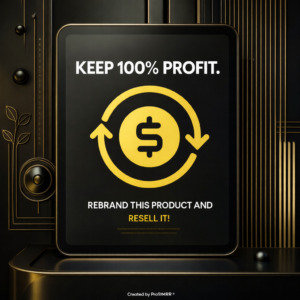 Ultimate Fitness PLR Bundle — Weight Loss, Yoga & Wellness Coaching Kit Rebrand, Resell & Earn 100% Profit Instantly