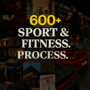 600+ Male Fitness Reels Bundle – Faceless Gym Videos for TikTok, Instagram & YouTube (MRR + PLR Rights)