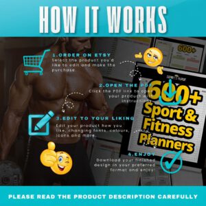 Men's Fitness Reels: 600+ Bundle — Faceless Gym Video Clips with MRR & PLR Rights | TikTok, Instagram, YouTube Shorts | Digital Download