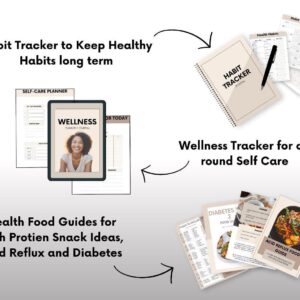 DFY Health & Fitness PLR Mega Bundle – eBooks, Planners & Guides (Ready to Resell)